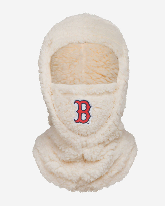 Boston Red Sox Sherpa Hooded Gaiter FOCO - FOCO.com