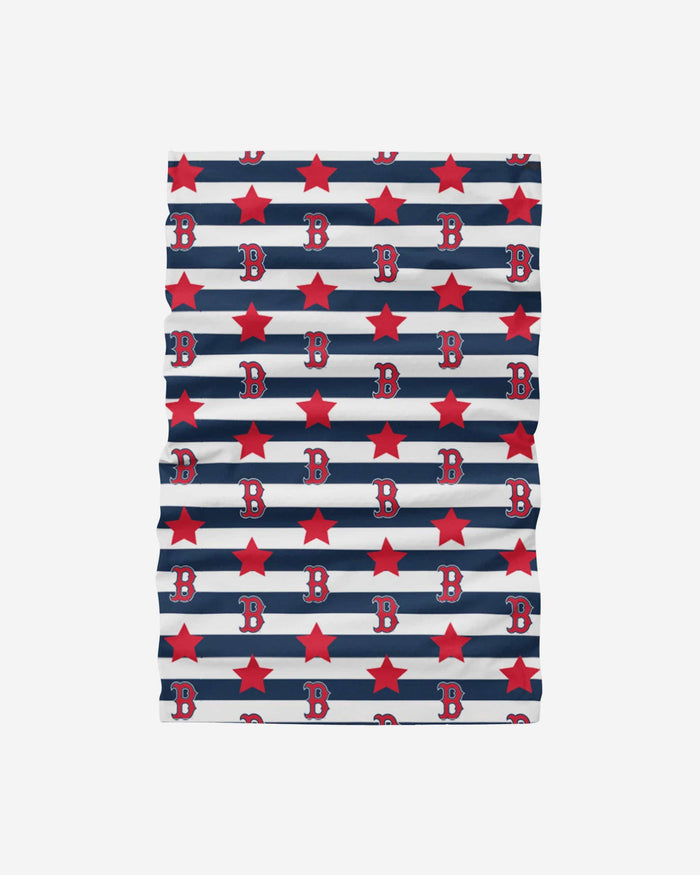 Boston Red Sox Stars & Stripes Gaiter Scarf FOCO - FOCO.com