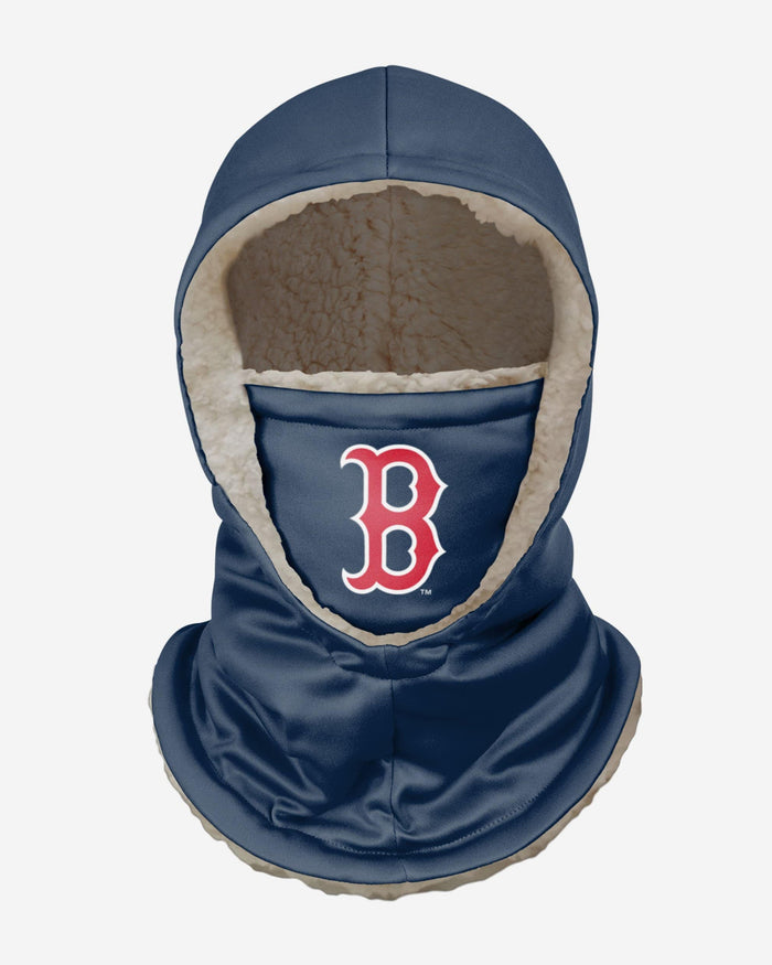 Boston Red Sox Team Color Hooded Gaiter FOCO - FOCO.com