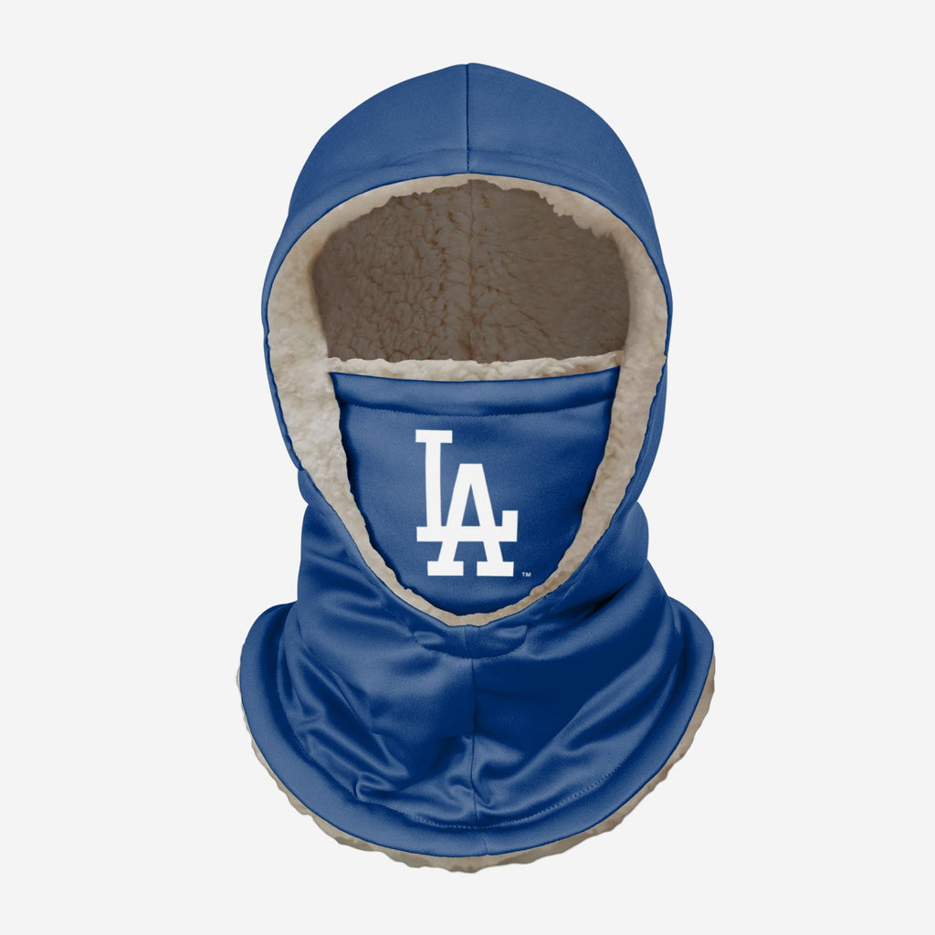 Los Angeles Dodgers Team Color Hooded Gaiter FOCO - FOCO.com