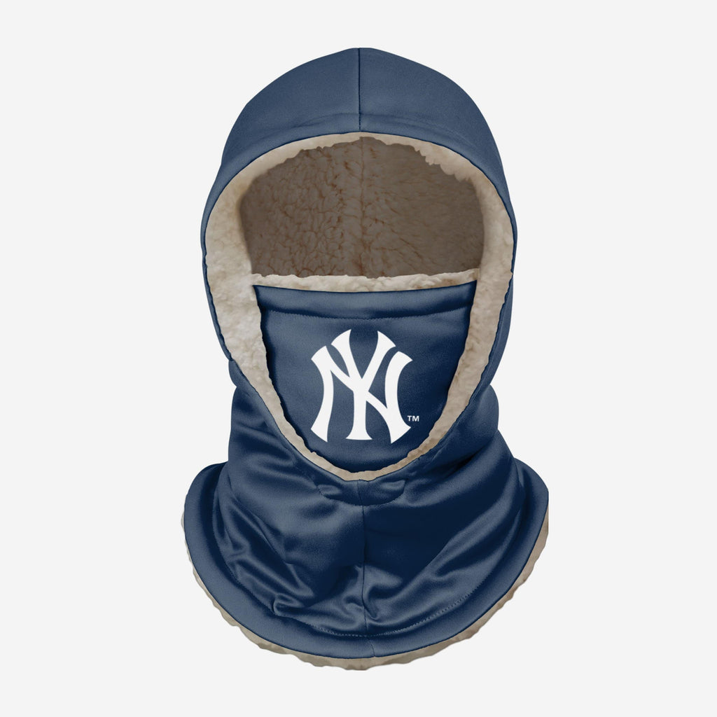 New York Yankees Team Color Hooded Gaiter FOCO - FOCO.com