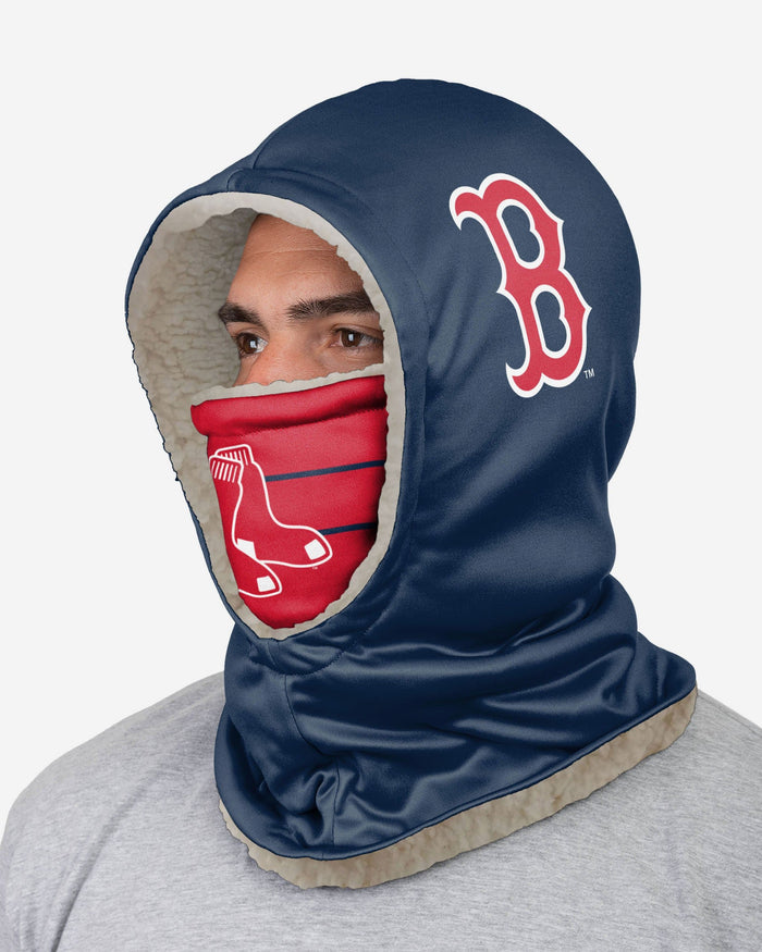 Boston Red Sox Thematic Hooded Gaiter FOCO - FOCO.com