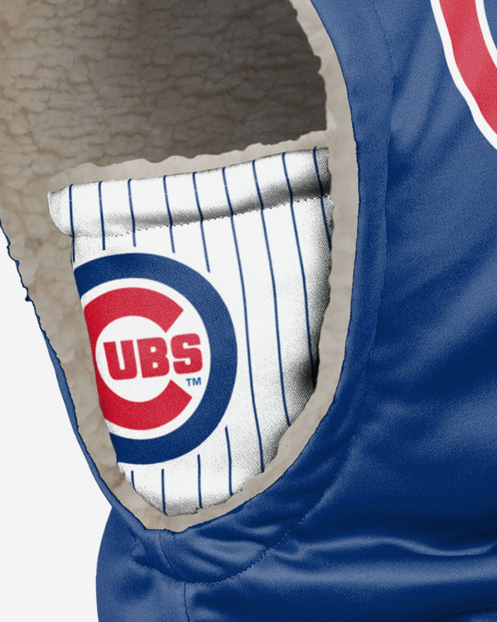 Chicago Cubs Thematic Hooded Gaiter FOCO - FOCO.com