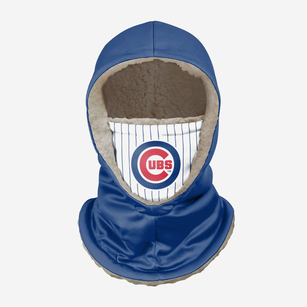 Chicago Cubs Thematic Hooded Gaiter FOCO - FOCO.com