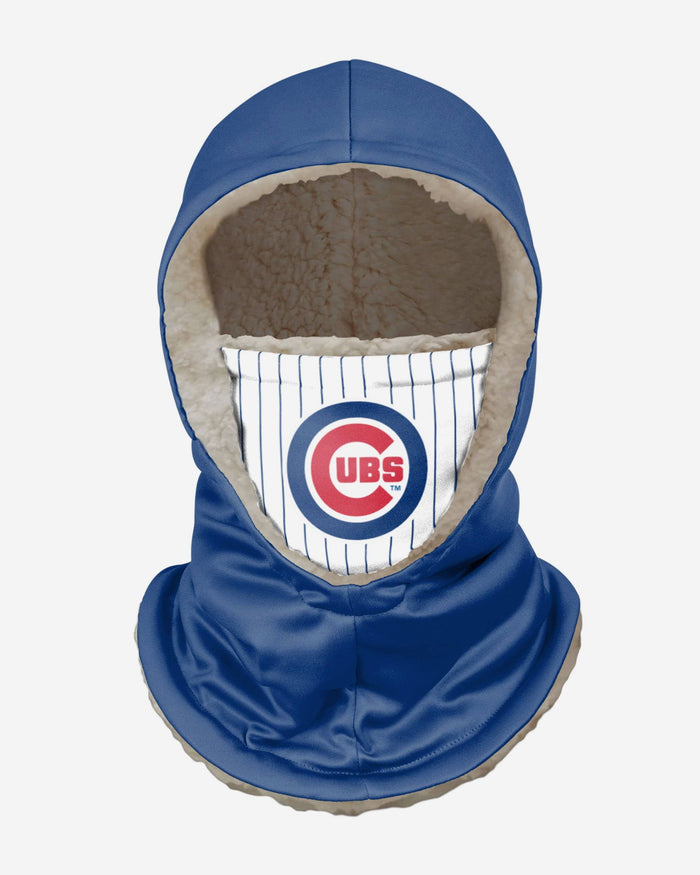 Chicago Cubs Thematic Hooded Gaiter FOCO - FOCO.com