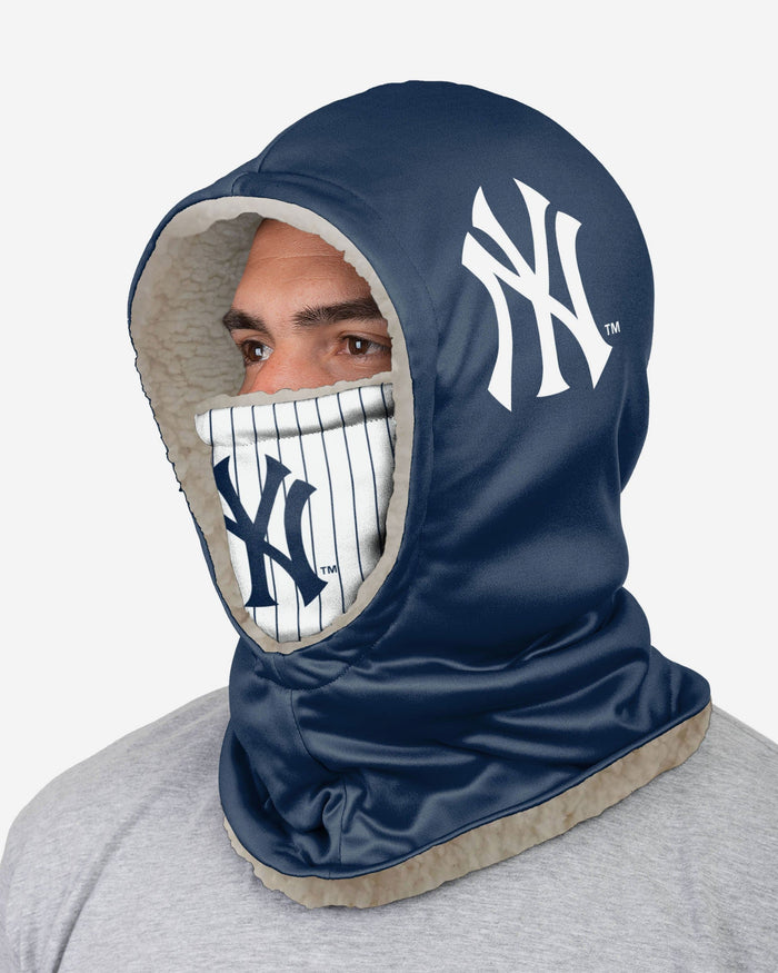 New York Yankees Thematic Hooded Gaiter FOCO - FOCO.com