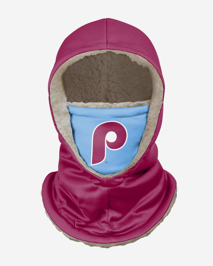 Philadelphia Phillies Thematic Hooded Gaiter FOCO - FOCO.com