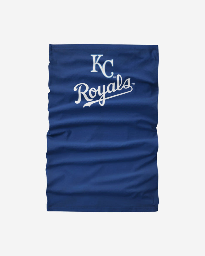 Kansas City Royals Team Logo Stitched Gaiter Scarf FOCO - FOCO.com