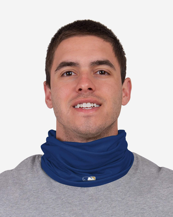 Kansas City Royals On-Field Gameday Gaiter Scarf FOCO - FOCO.com