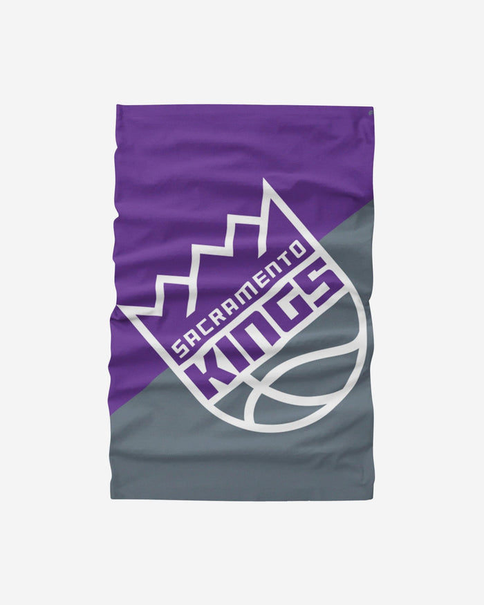 Sacramento Kings Big Logo Gaiter Scarf FOCO - FOCO.com