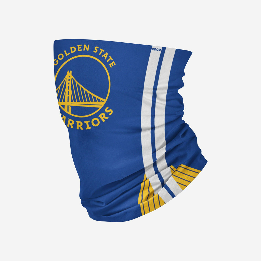 Golden State Warriors Gameday Ready Gaiter Scarf FOCO - FOCO.com