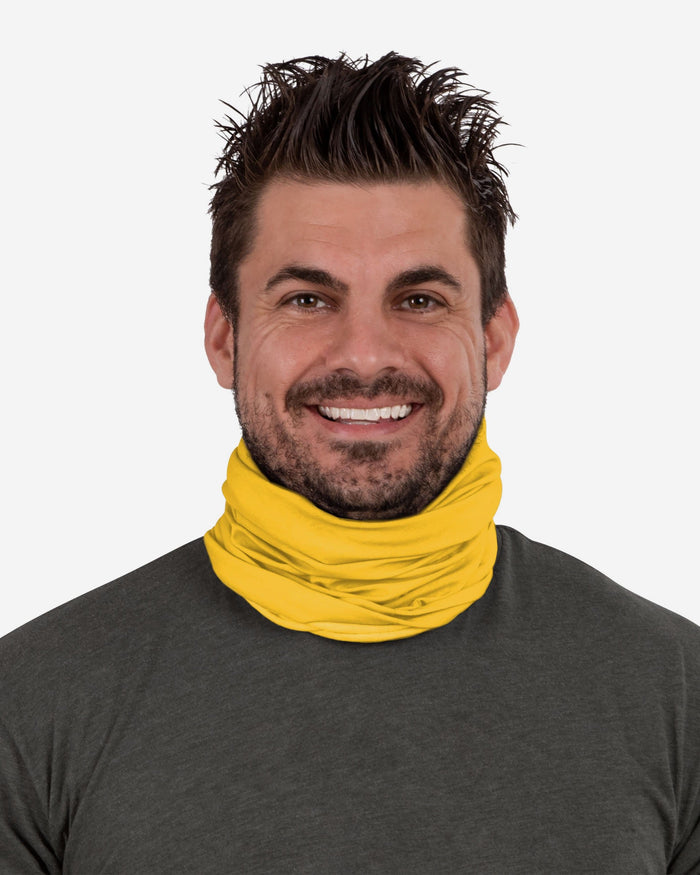 Los Angeles Lakers Gameday Ready Gaiter Scarf FOCO - FOCO.com