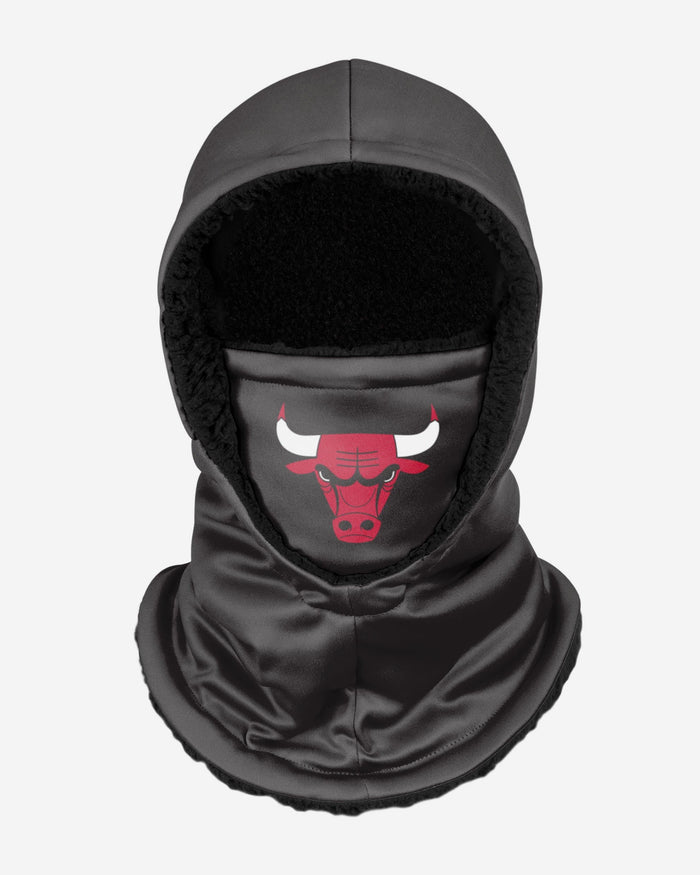Chicago Bulls Team Color Hooded Gaiter FOCO - FOCO.com
