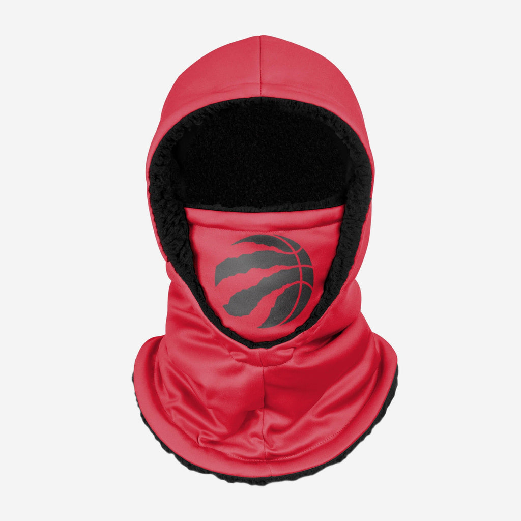 Toronto Raptors Team Color Hooded Gaiter FOCO - FOCO.com