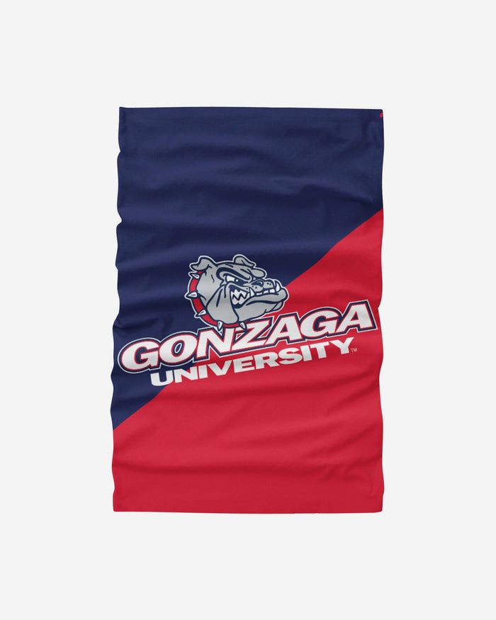 Gonzaga Bulldogs Big Logo Gaiter Scarf FOCO - FOCO.com