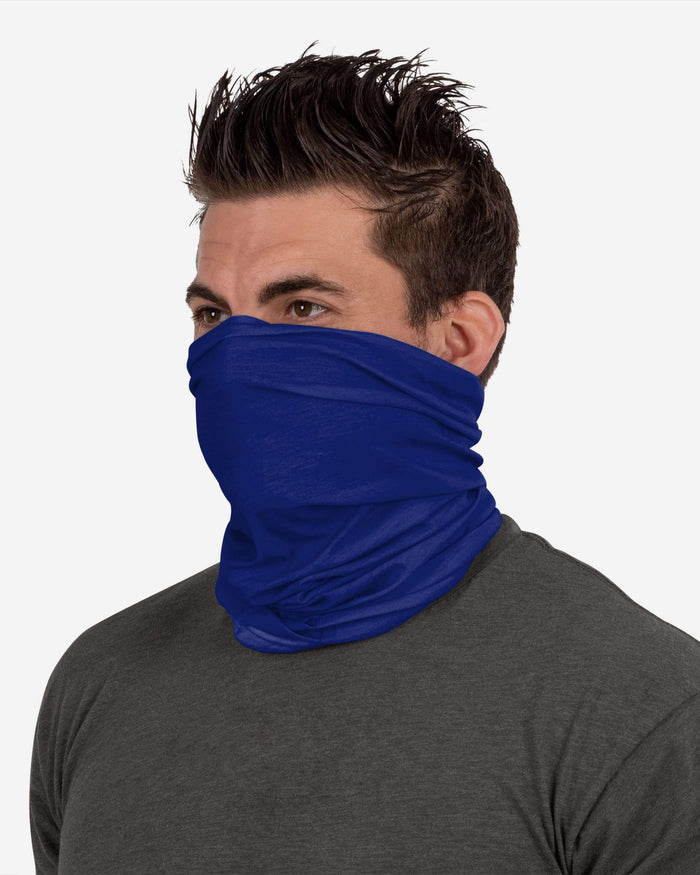 Memphis Tigers Big Logo Gaiter Scarf FOCO - FOCO.com