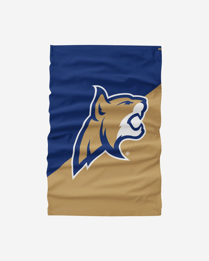 Montana State Bobcats Big Logo Gaiter Scarf FOCO - FOCO.com