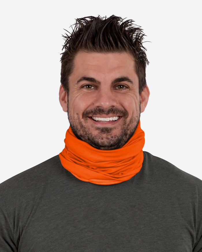 Oklahoma State Cowboys Big Logo Gaiter Scarf FOCO - FOCO.com