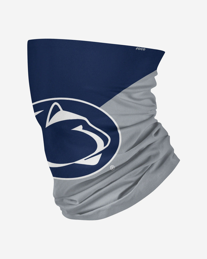 Penn State Nittany Lions Big Logo Gaiter Scarf FOCO - FOCO.com