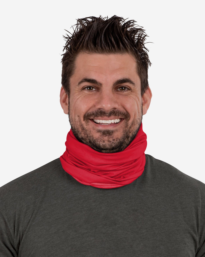 UNLV Rebels Big Logo Gaiter Scarf FOCO - FOCO.com