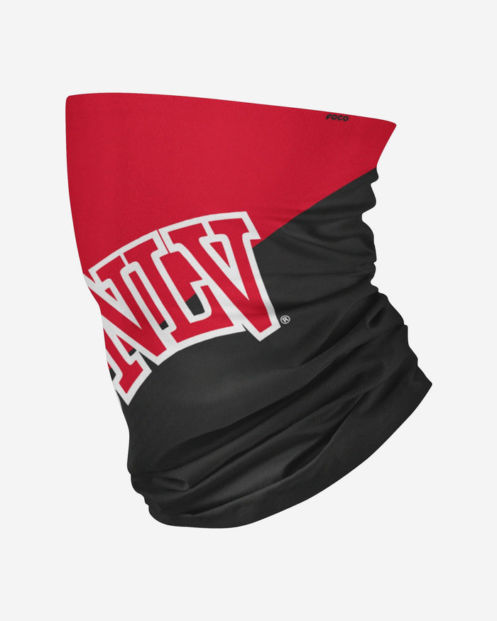 UNLV Rebels Big Logo Gaiter Scarf FOCO - FOCO.com