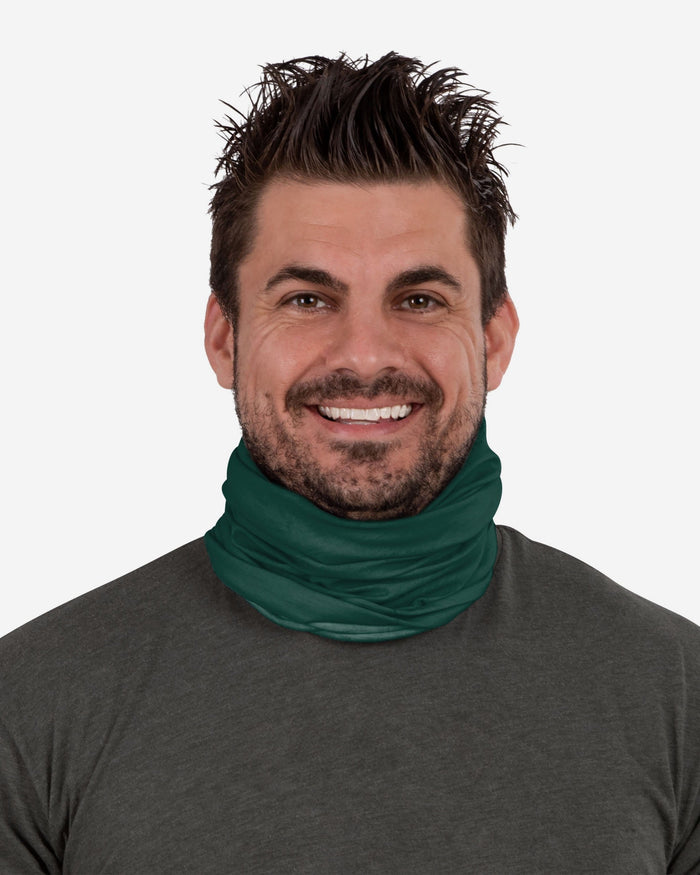 Michigan State Spartans Hibiscus Gaiter Scarf FOCO - FOCO.com