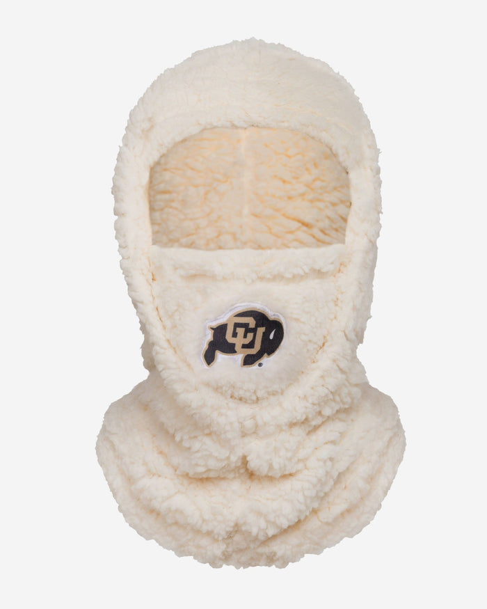 Colorado Buffaloes Sherpa Hooded Gaiter FOCO - FOCO.com