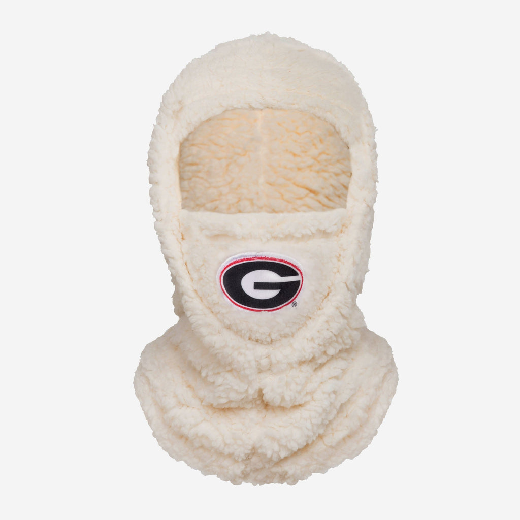 Georgia Bulldogs Sherpa Hooded Gaiter FOCO - FOCO.com