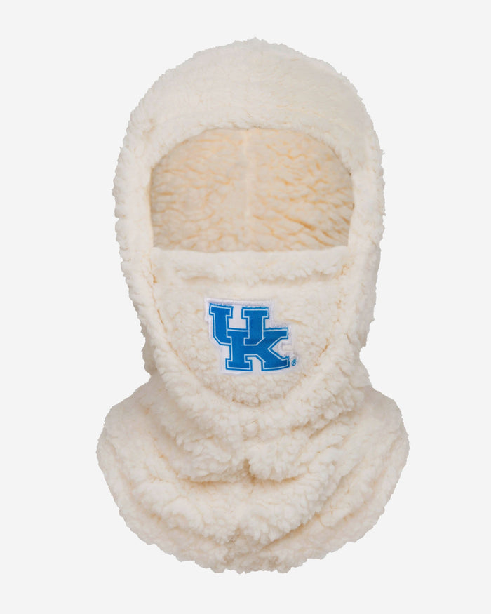 Kentucky Wildcats Sherpa Hooded Gaiter FOCO - FOCO.com