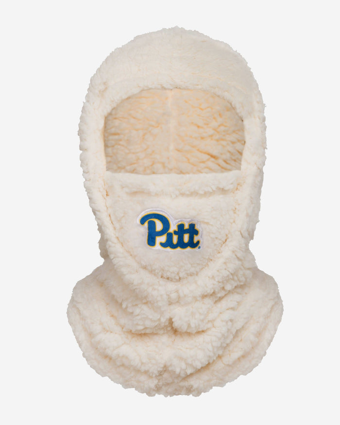Pittsburgh Panthers Sherpa Hooded Gaiter FOCO - FOCO.com