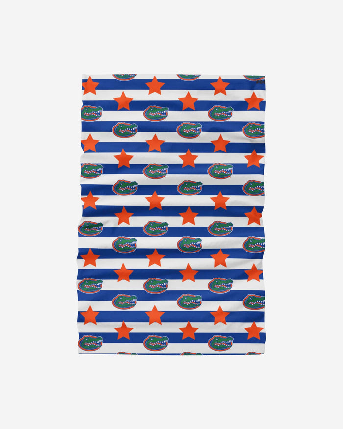 Florida Gators Stars & Stripes Gaiter Scarf FOCO - FOCO.com