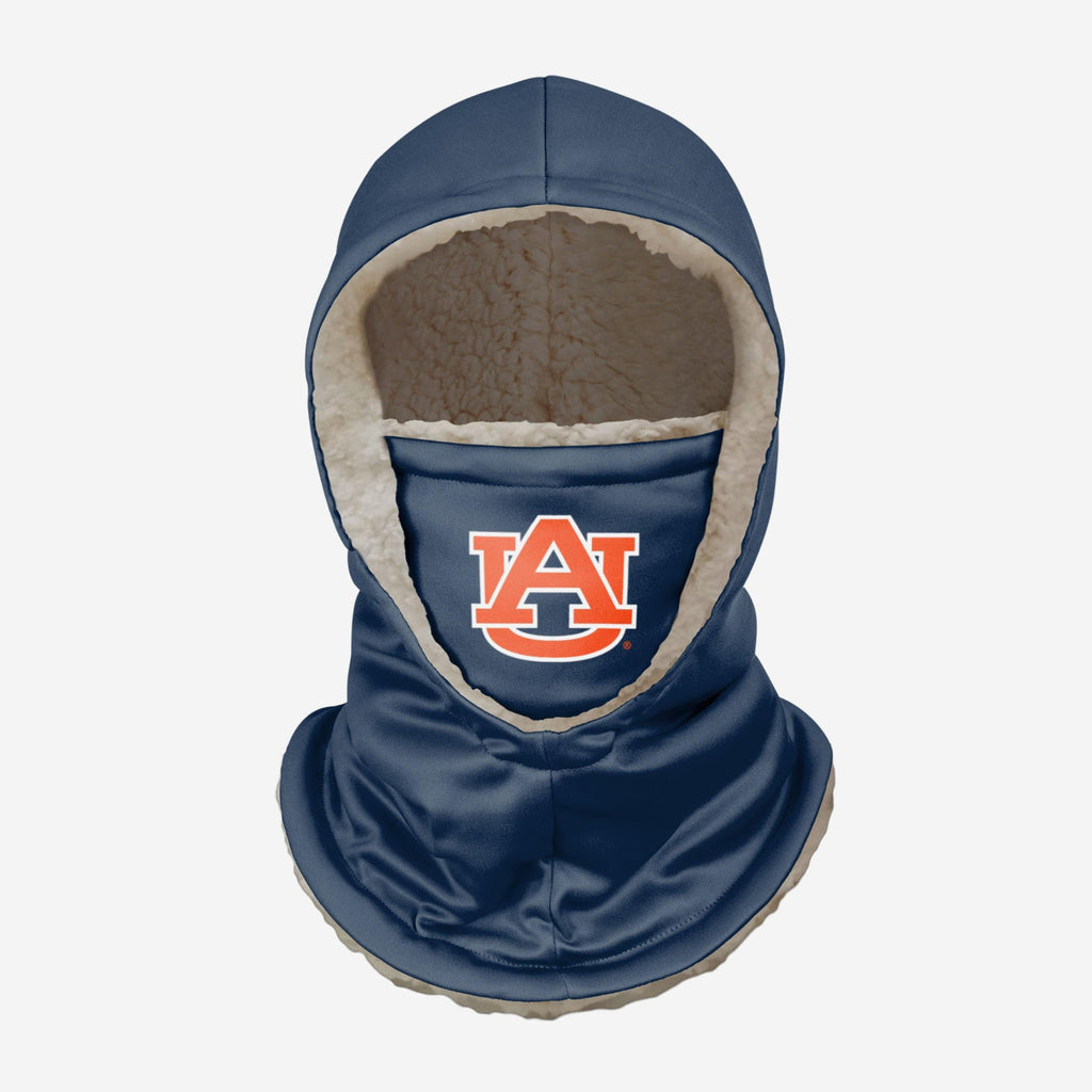 Auburn Tigers Team Color Hooded Gaiter FOCO - FOCO.com