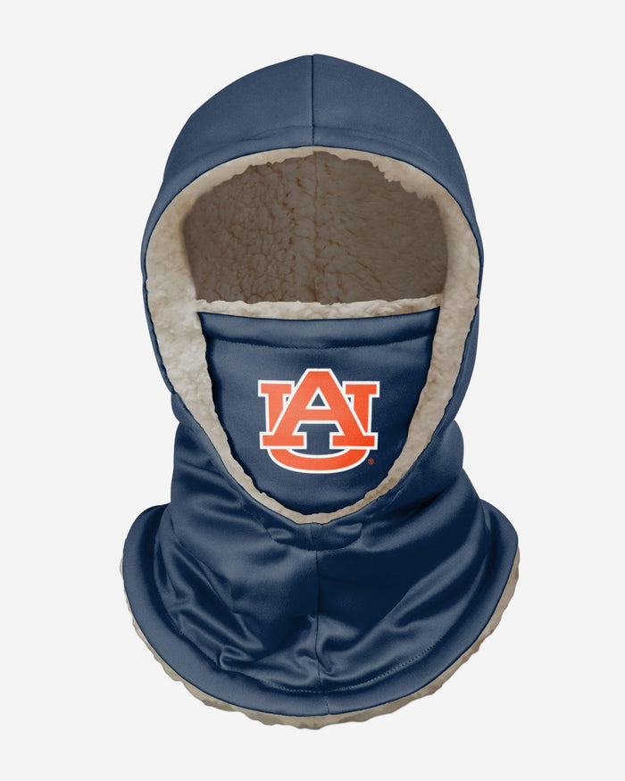 Auburn Tigers Team Color Hooded Gaiter FOCO - FOCO.com