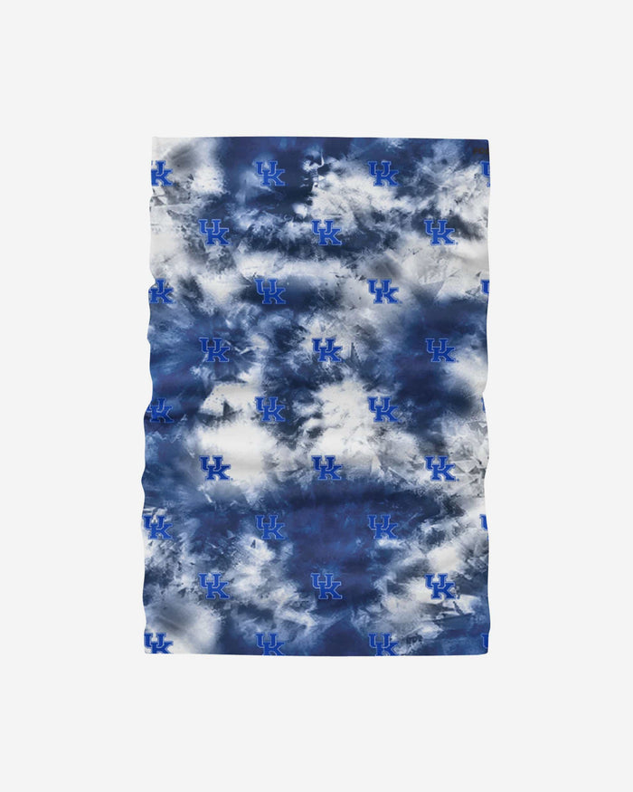 Kentucky Wildcats Tie-Dye Gaiter Scarf FOCO - FOCO.com