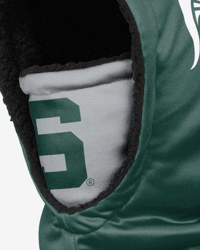 Michigan State Spartans Thematic Hooded Gaiter FOCO - FOCO.com