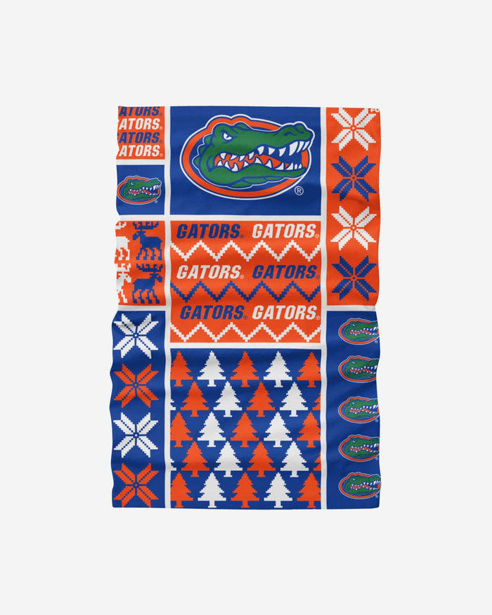 Florida Gators Busy Block Gaiter Scarf FOCO - FOCO.com