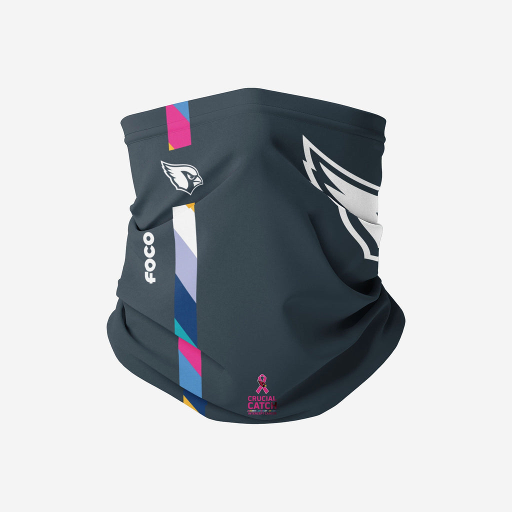 Arizona Cardinals Crucial Catch Gaiter Scarf FOCO - FOCO.com