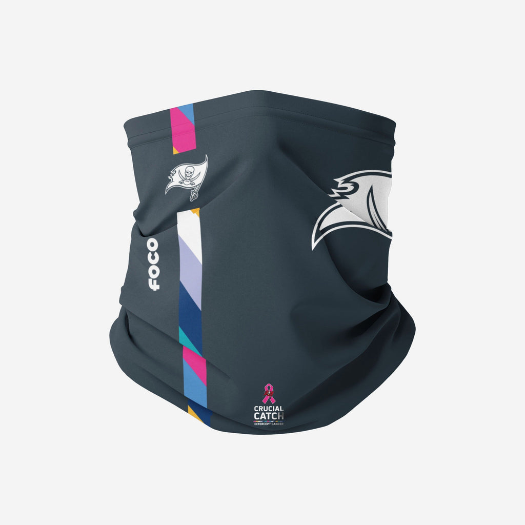 Tampa Bay Buccaneers Crucial Catch Gaiter Scarf FOCO - FOCO.com