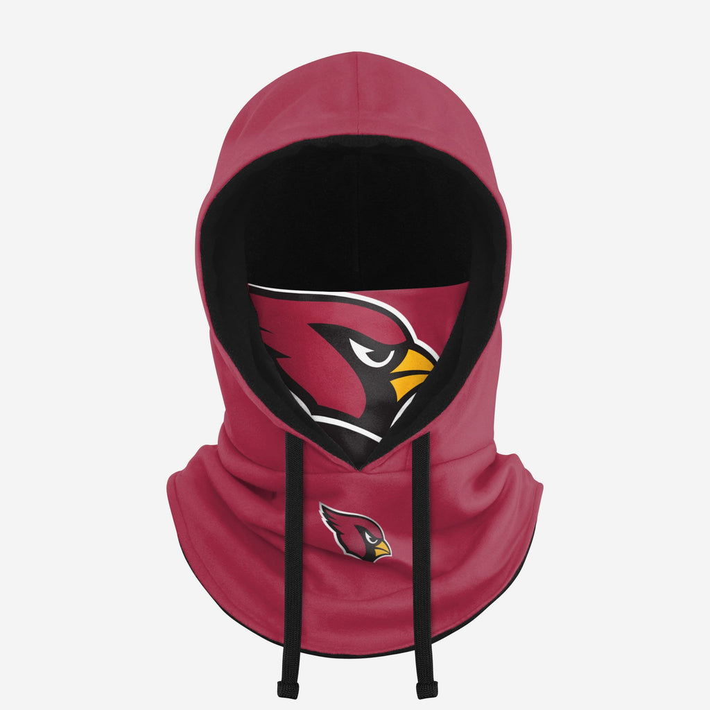 Arizona Cardinals Drawstring Hooded Gaiter FOCO - FOCO.com