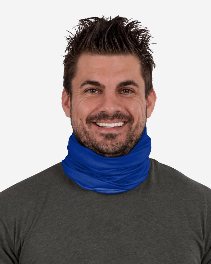 Buffalo Bills Floral UV Gaiter Scarf FOCO - FOCO.com