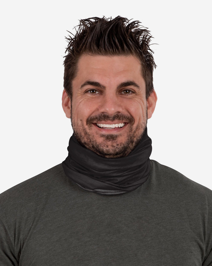 Las Vegas Raiders Floral UV Gaiter Scarf FOCO - FOCO.com