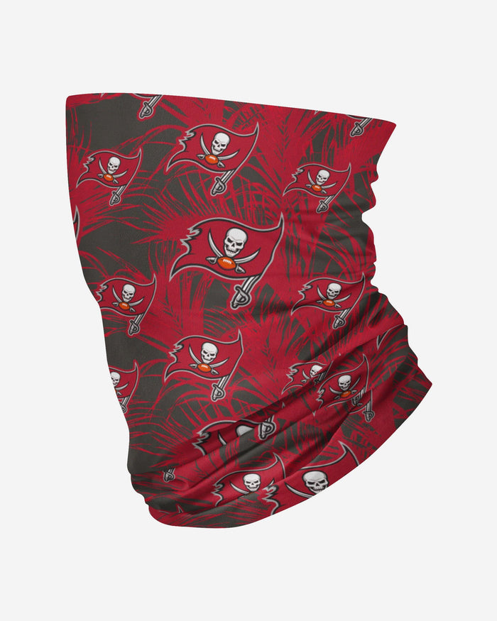 Tampa Bay Buccaneers Floral UV Gaiter Scarf FOCO - FOCO.com