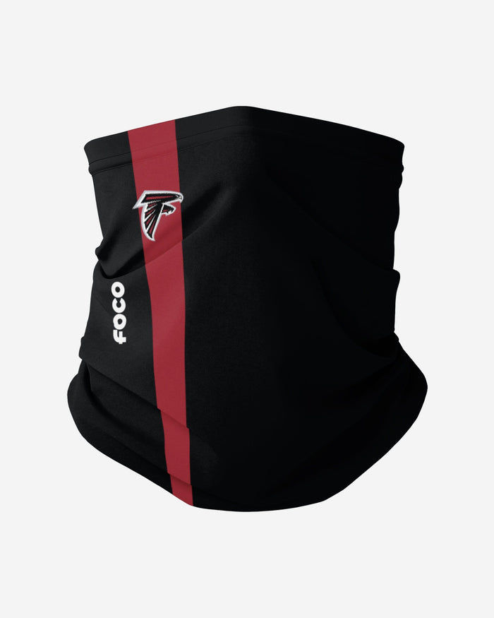 Atlanta Falcons On-Field Sideline Gaiter Scarf FOCO - FOCO.com