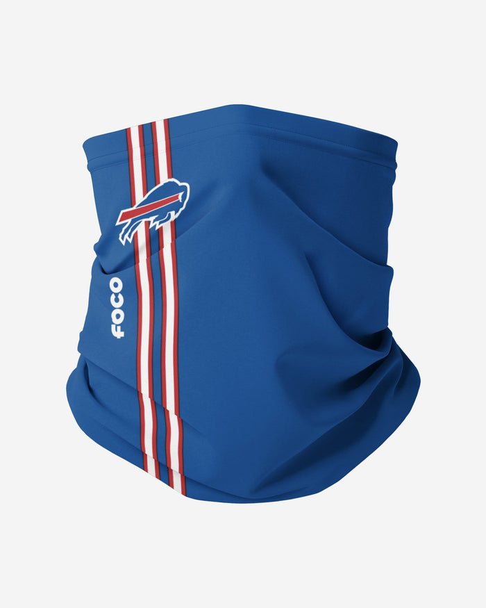 Buffalo Bills On-Field Sideline Gaiter Scarf FOCO - FOCO.com