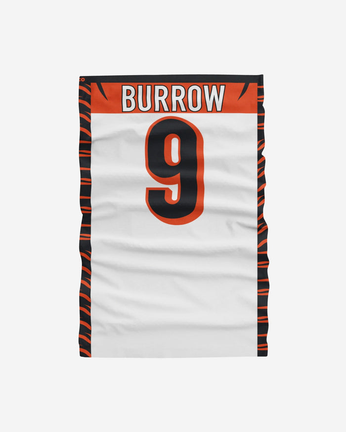 Joe Burrow Cincinnati Bengals Gaiter Scarf FOCO - FOCO.com