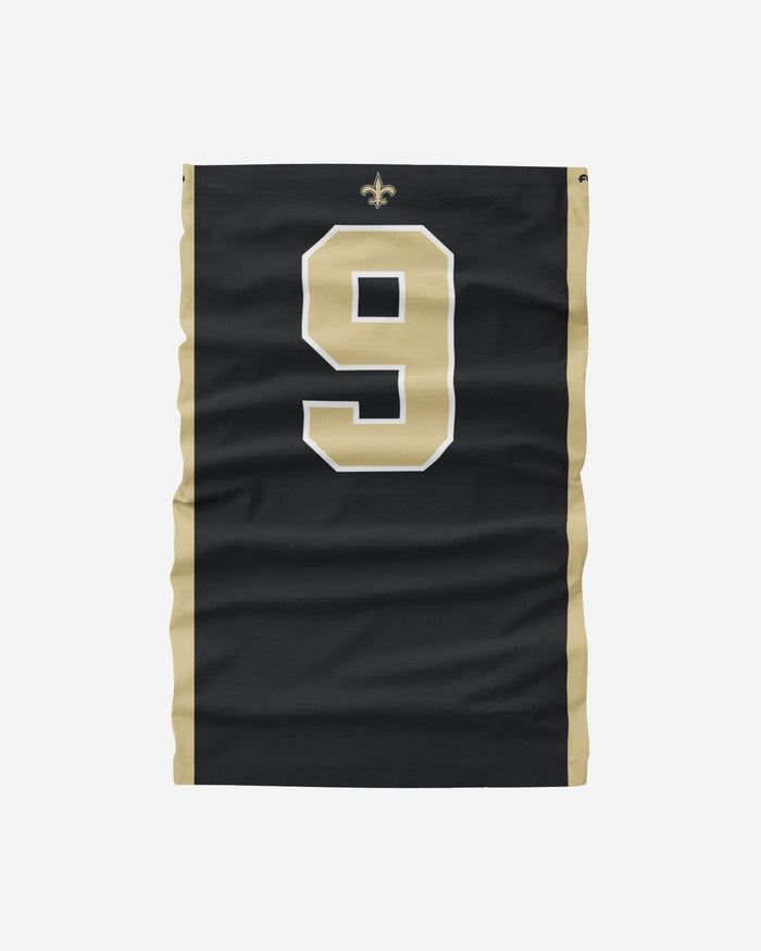 Drew Brees New Orleans Saints Gaiter Scarf FOCO - FOCO.com