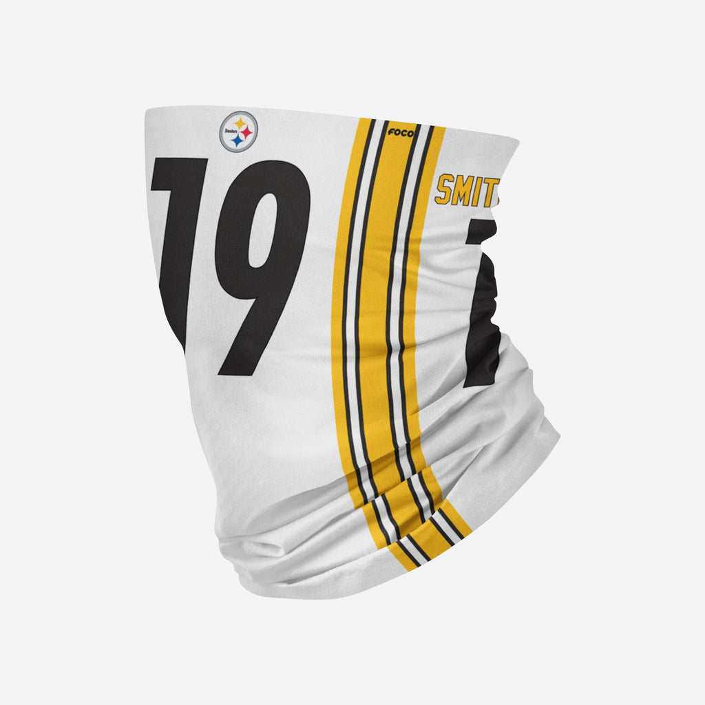 Juju Smith-Schuster Pittsburgh Steelers Gaiter Scarf FOCO - FOCO.com