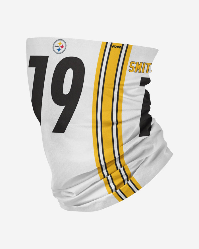 Juju Smith-Schuster Pittsburgh Steelers Gaiter Scarf FOCO - FOCO.com