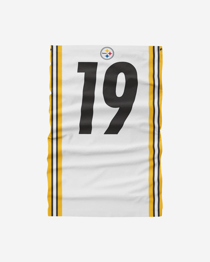 Juju Smith-Schuster Pittsburgh Steelers Gaiter Scarf FOCO - FOCO.com