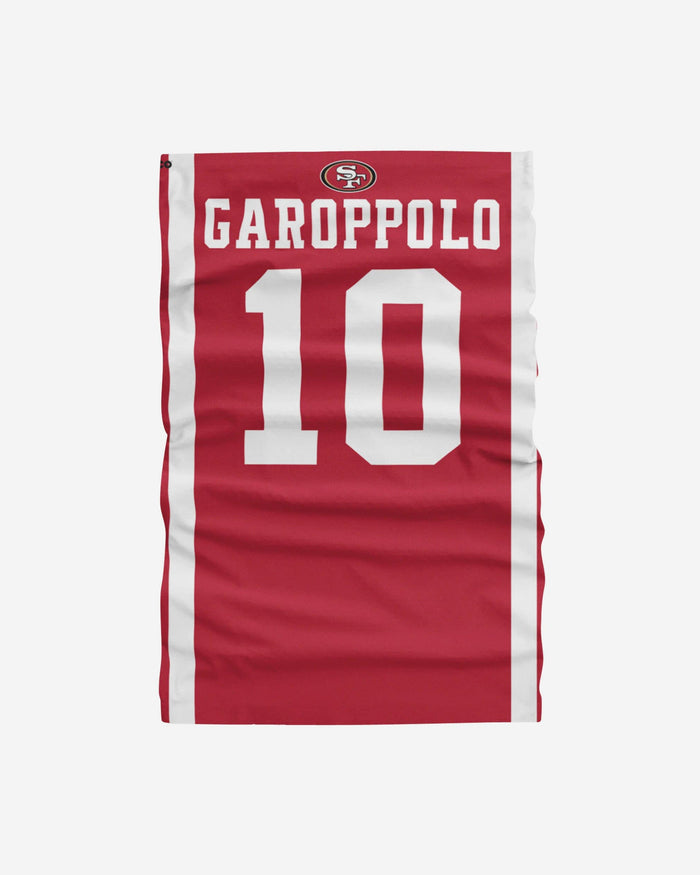 Jimmy Garoppolo San Francisco 49ers Gaiter Scarf FOCO - FOCO.com